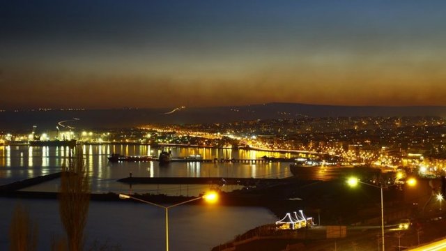 TEKİRDAĞ - TOPLAM DÖVİZ MEVDUATI: 2258153000 TL