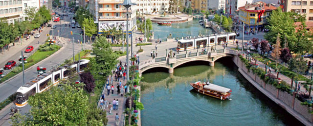 ESKİŞEHİR - TOPLAM DÖVİZ MEVDUATI: 2513838000 TL