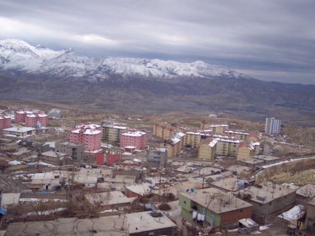 ŞIRNAK - TOPLAM DÖVİZ MEVDUATI: 221093000 TL