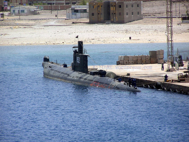 DENİZALTI SAYISI MISIR: 4