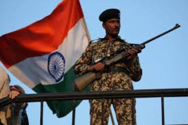 YEDEK ASKER SAYISI HİNDİSTAN: 2.143.000