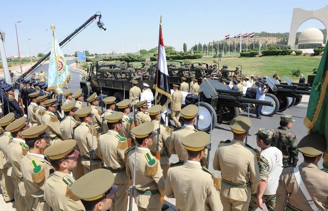  YEDEK ASKER SAYISI SURİYE: 570.000