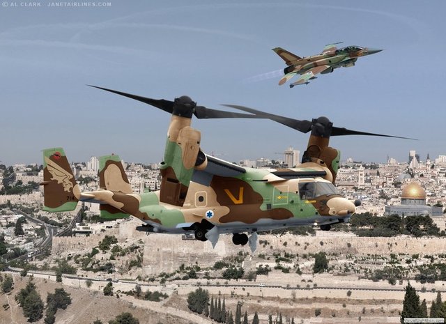 SAVAŞ HELİKOPTERİ SAYISI İSRAİL: 48 