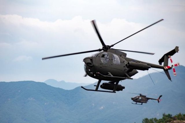 SAVAŞ HELİKOPTERİ SAYISI GÜNEY KORE: 77