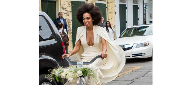 Solange Knowles