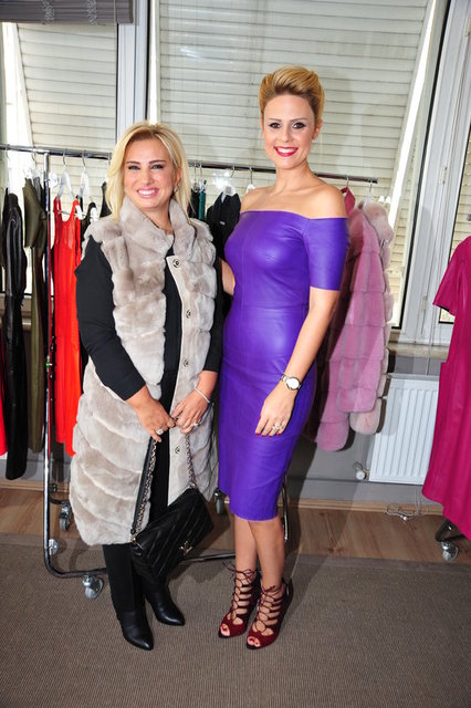 ZÜLEYHA ÖZGÜL, ESRA İNCEEFE