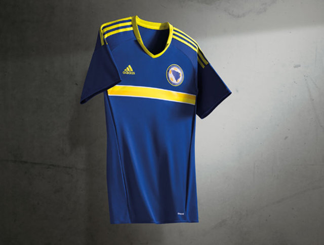 Bosna Hersek (Play-Off oynayacak)