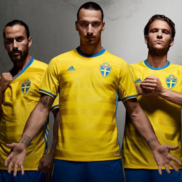 İsveç (Play-Off oynayacak)