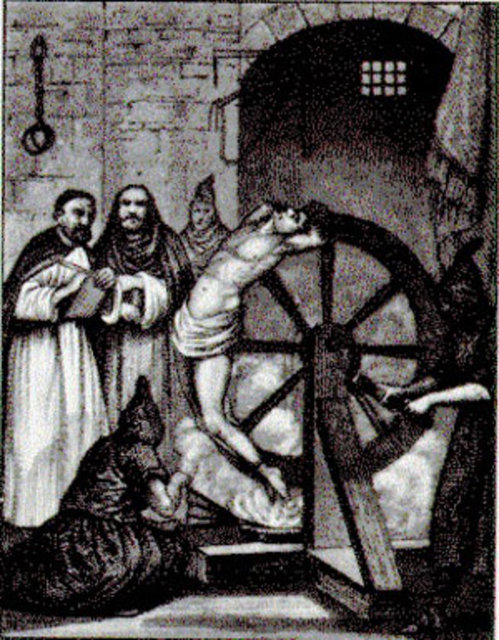 7 Abaza Cadısı ve 7 Çerkez Cadısı yere düşünce Çerkez Cadıları hemen 2 Abaza Cadısı'nın kanlarını emerek öldürür ve ölülerini ateşe atar. 