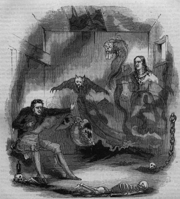 'Sultanım, sizin başınıza rüzgârı, kızıl kıyameti koparan, bu kadar arabaları, çadırları yere vuran bendim ki marifetimi size izâr edeyim istedim. İmdi, eğer bu nehri aşmak niyetindeyseniz, bana bir at, bir kürk ve yüz kuruş verin. Yine kızıl kıyamet koparıp ve bu suyu dondurup, buz hâline koyayım. Cümleniz selametle karşıya geçip, maksadınıza nail olasız" dedi.