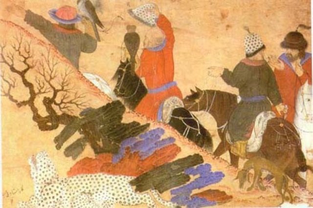 Tatar Büyüsü - Tatar vilayetinden İstanbul'a dönmekte olan Evliya Çelebi yaşadıklarını da şöyle anlatmış: 