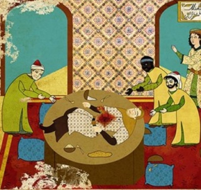 Osmanlı'da yaşanmış ikinci vakada ise;  cadı olduğu iddia edilen kişi henüz üç ay önce ölmüş bir kadındır. Dolayısıyla merkezden tayin edilen ve erkek olduğunda hiç şüphe bulunmayan bilirkişinin cenazeye bakması mümkün değildir. 