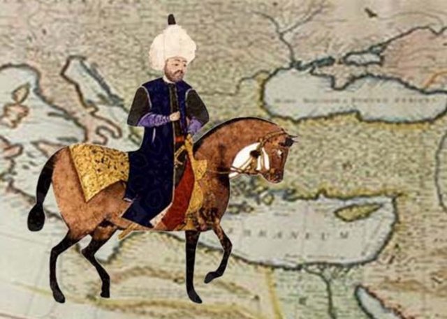 İşte Evliya Çelebi'nin, cadıların, vampirlerin, tılsımların ve büyücülerin olduğunu yazdığı o satırlar... 