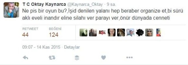 Oktay Kaynarca