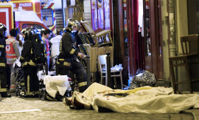 19 kişi öldü, çok sayıda kişi yaralandı.