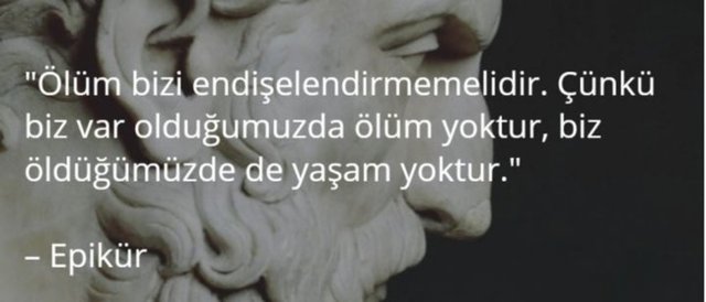 Ama ne farkeder ki onlar hayatı sorgulayabileceğimiz değerli sözler bıraktı geriye.
