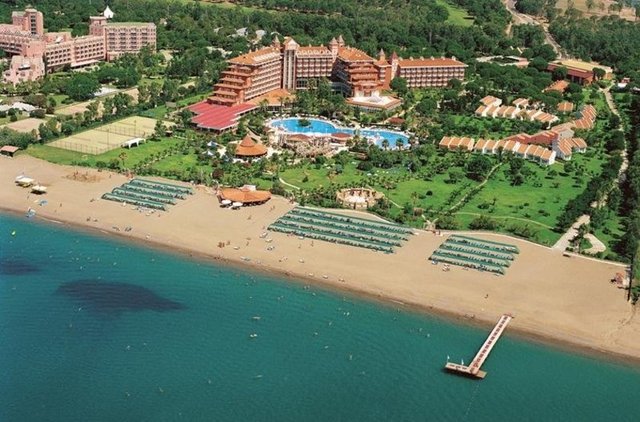 Widodo'nun IC Santai'deki odasının geceliğinin 250 Euro olduğu öğrenildi.