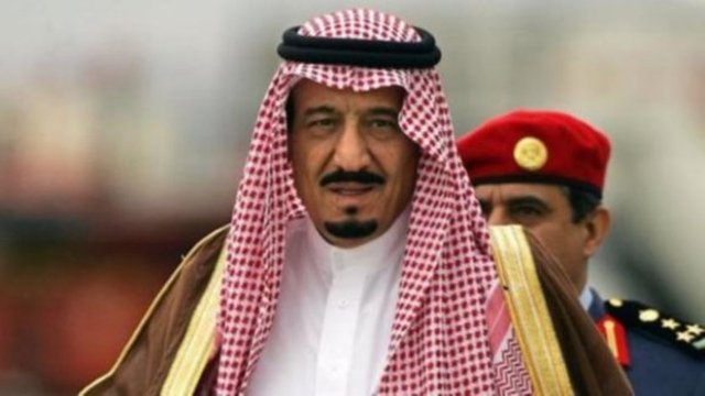 Suudi Arabistan Kralı Salman bin Abdülaziz el-Suud