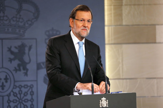 İspanya Başbakanı Mariano Rajoy
