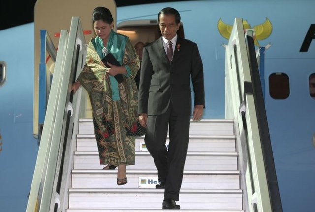 Endonezya Başkanı Joko Widodo