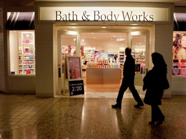 Bath & Body Works