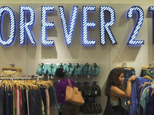 Forever 21