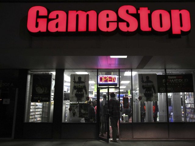 Gamestop