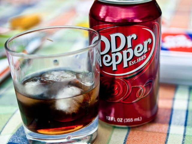 Dr. Pepper