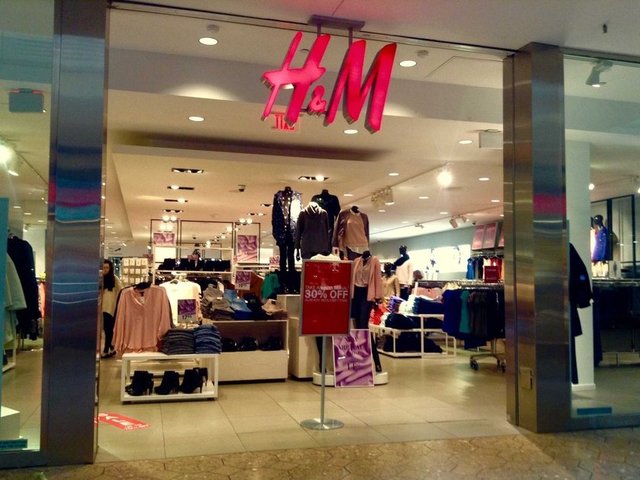  H&M