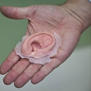 3 boyutlu yazıcıyla üretildiler