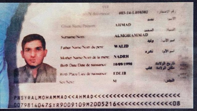 ÖMER İSMAIL MUSTAFA (BATACLAN SALDIRGANI) 29 yaşında. Fransa vatandaşı.  Bataclan'da kendini patlatan Mustafa'nın kimliği parmak izinden alınan  DNA örnekleriyle bulundu. Paris'in 25 km güneyindeki Courcouronnes'da  büyüdü. Cezayir kökenli. Ailesi Paris'e 130 km uzaklıktaki  Romilly-sur-Seine'de yaşıyor. Kardeşi ve babası gözaltında.