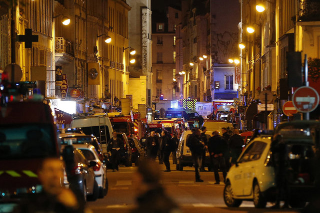 Paris'i kana bulayan saldırganların kimlikleri bir bir açıklanıyor.