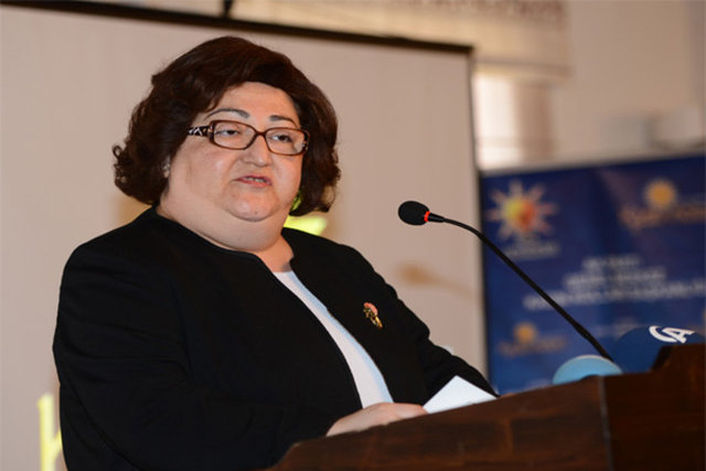 Turizm Bakanı - Güldal Akşit - 58. hükümette Kültür ve Turizm Bakanlığı görevi üstlenmiştir. 