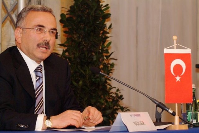 Enerji ve Tabii Kaynaklar Bakanı - Hilmi Güler - 58. hükümette Enerji ve Tabii Kaynaklar Bakanlığı yapmıştır. 