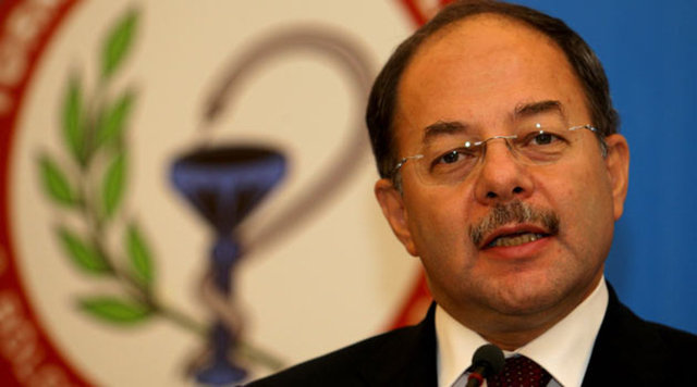 Sağlık Bakanı - Recep Akdağ - 58, 59, 60 ve 61. hükümetlerde Sağlık Bakanlığı yaptı.