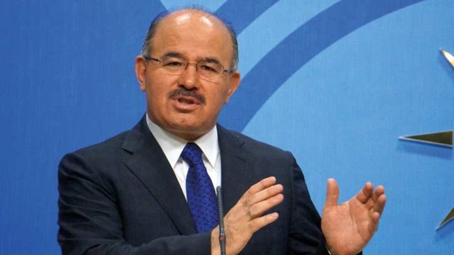 Kültür Bakanı - Hüseyin Çelik - 58. Cumhuriyet Hükümeti'nde Kültür Bakanlığı yaptı.