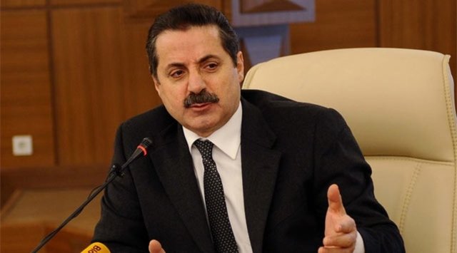 Çalışma ve Sosyal Güvenlik BakanıFaruk Çelik - 21, 22 ve 23. Dönemde Bursa Milletvekili seçildi. 60. Hükümette Çalışma ve Sosyal Güvenlik Bakanlığı ile Devlet Bakanlığı görevine getirildi. 61. Hükümette yeniden Çalışma ve Sosyal Güvenlik Bakanı olarak atandı.