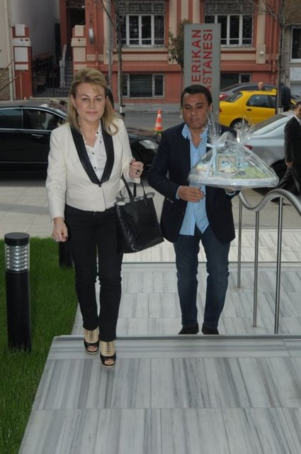 DEMET SABANCI ÇETİNDOĞAN