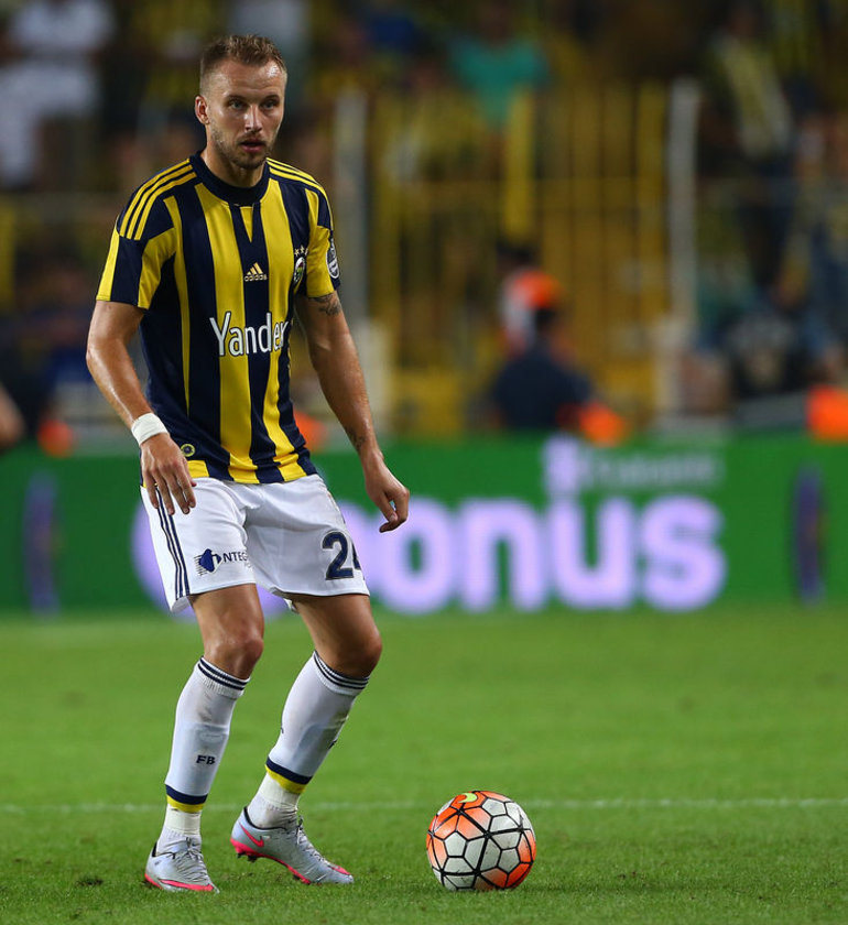 <p>Michal Kadlec (Fenerbahçe)</p>