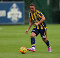 <p>Mehmet Topuz (Fenerbahçe)</p>
