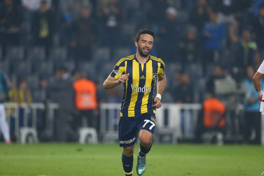 <p>Gökhan Gönül (Fenerbahçe)</p>