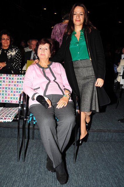 TÜRKAN, SEVİL SABANCI