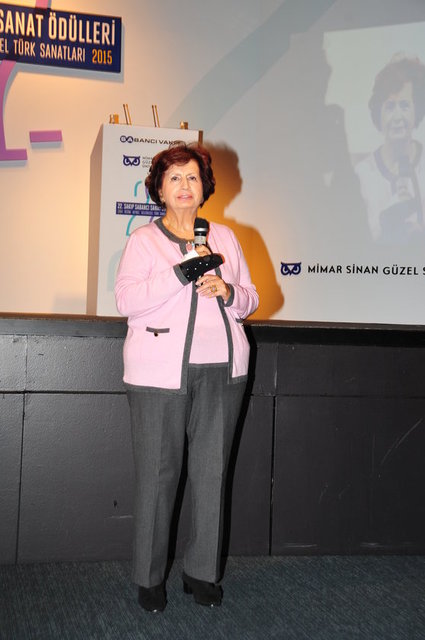 TÜRKAN SABANCI