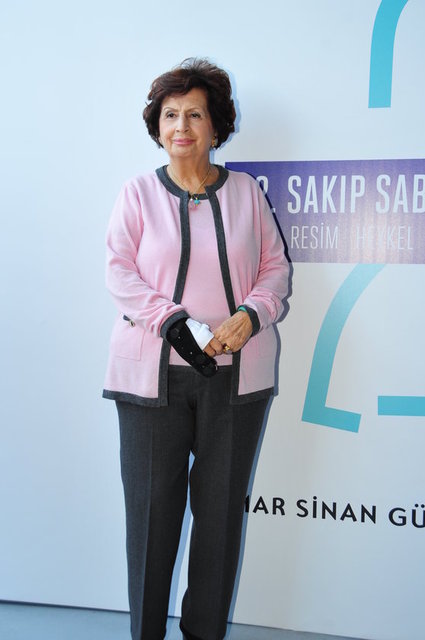 TÜRKAN SABANCI