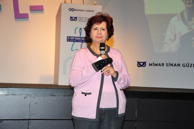 TÜRKAN SABANCI