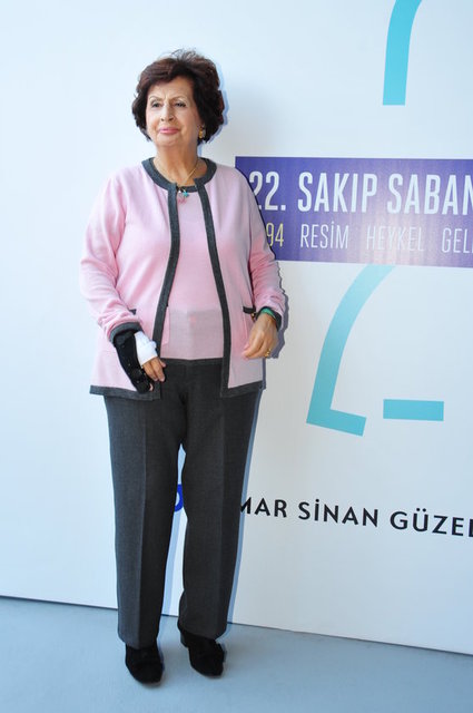 TÜRKAN SABANCI