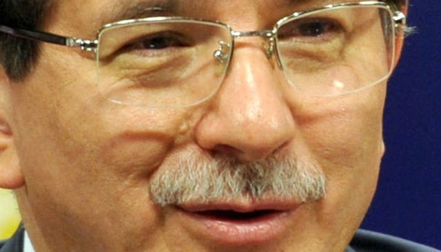 Başbakan Ahmet Davutoğlu