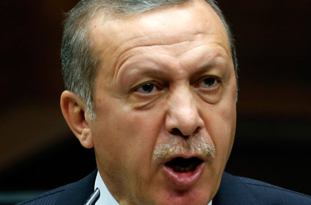 Cumhurbaşkanı Recep Tayyip Erdoğan