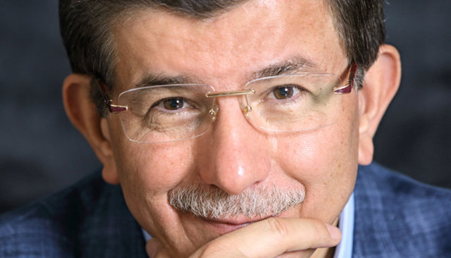 Başbakan Ahmet Davutoğlu