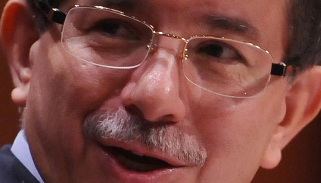 Başbakan Ahmet Davutoğlu